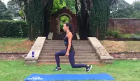 Love them or hate them it's so important to perform a lunge correctly.