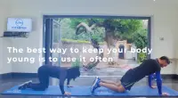 Benefits of exercise in later life