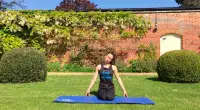 Upper mobility exercises