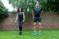 The importance of a warm up and cool down