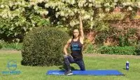 Try this hip mobility routine as it will encourage correct movement, optimum function and help prevent injury