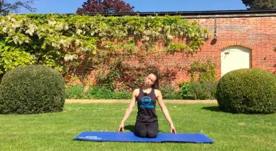 Upper mobility exercises