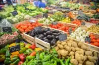 Colourful food and its benefits